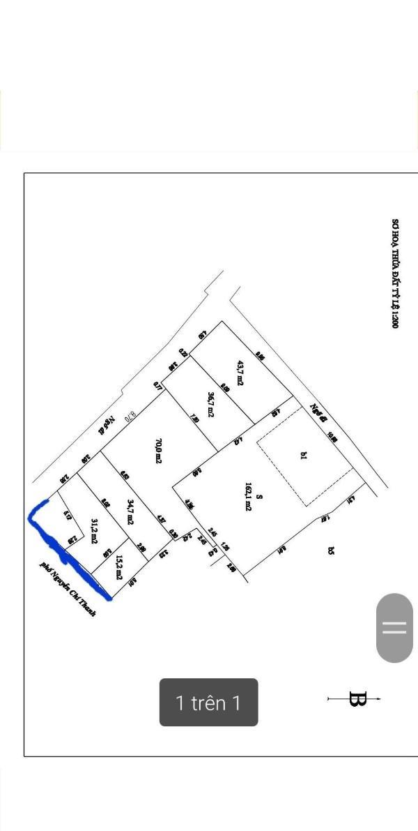 Bán 🏚️ nhà mặt phố đống đa 432m2-5t mt15m lô góc 3 thoáng 244 tỷ nguyễn chí thanh.