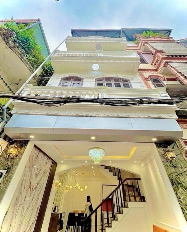 Cần bán nhà minh khai : ngõ thông đẹp - 🏤 vài bước ra ô tô mặt tiền rộng