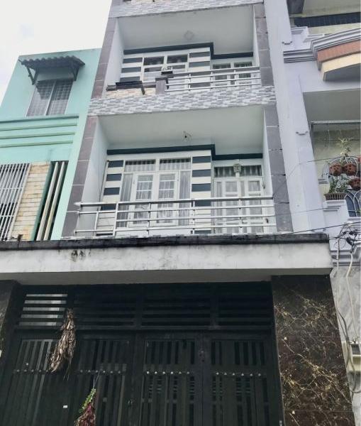 MUA NGAY KẺO LỠ!BÁN NHÀ 🏠 NGUYỄN PHÚC NGUYÊN,QUẬN 3-GIÁ:4,1TỶ/63m2(4,5x14m).GẦN TT VĂN HOÁ