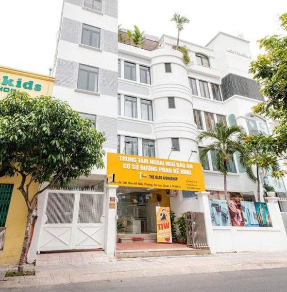 Cho thuê nhà mặt tiền số 12B đường Phan Kế Bính , Phường Đakao, Quận 1,TP Hồ 🏬 Chí Minh