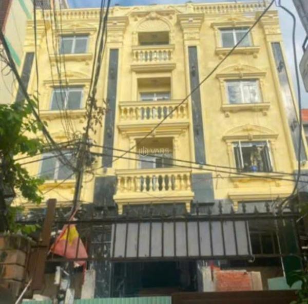 Cho 🏬 thuê nhà mặt tiền số 34 Trần Khánh Dư, Phường Tân Định, Quận 1,TP Hồ Chí Minh