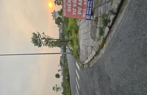 Chủ đang ngộp thở ngân hàng cần bán Ô đất tại sát ngã tư khu đô thị 🆘 Bảo Long. đường trải n