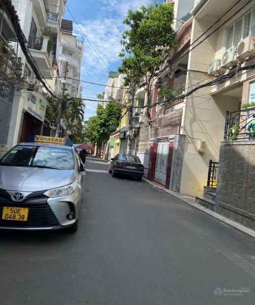 Nhà hẻm 🏘️ xe tải Bạch Đằng-P2-Tân Bình, 5x36m DTCN 176m2 giá chỉ 25 tỷ TL