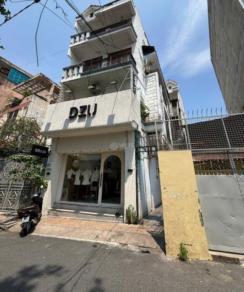 💥BÁN GẤP NHÀ MẶT TIỀN KINH DOANH TRẦN NHẬT DUẬT – TÂN ĐỊNH Q1 – 62M² – 5PN – CHỈ 22.5 🏡 TỶ