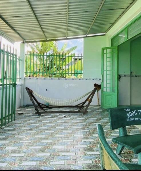 BÁN GẤP NHÀ CẤP 4 – NGANG KHỦNG 7M – HẺM 6M 🏣 XE HƠI – TT NHÀ BÈ – GIÁ NGỘP CHỈ 5.3 TỶ