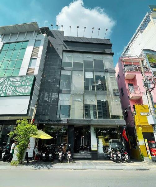 CHO THUÊ TÒA NHÀ MT CỰC 🏡 ĐẸP NGUYỄN TRỌNG TUYỂN, PHƯỜNG 10, PHÚ NHUẬN 10*19M 4 LẦU 90TR/TH