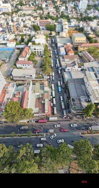Bán khu 🏤 đất gần 1400m2 mặt tiền Nguyễn Ái Quốc đoạn đẹp giá 100tr/m2