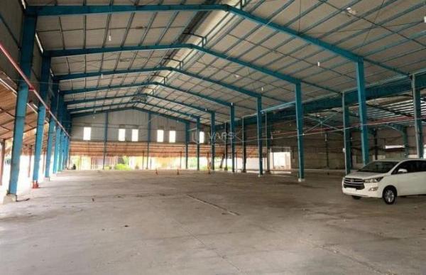 Cho thuê kho trung tâm 🏘️ Tp Thủ Đức