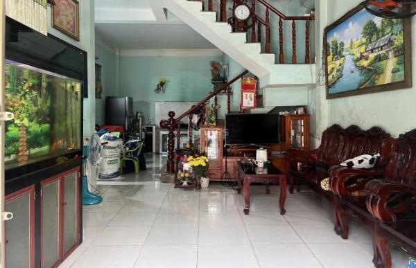 Chủ cần bán Nhà trong hẻm 61m²