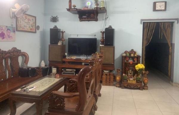 NHÀ CŨ, GIÁ RẺ, CHỈ 30TR/M2, NGANG 5M, ĐƯỜNG 14M, Vỉa 🏡 Hè, TL NHANH LẸ