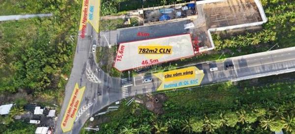 Cần bán Khác 782m²