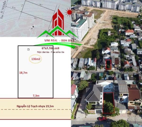 Bán Đất nền riêng lẻ 136m²
