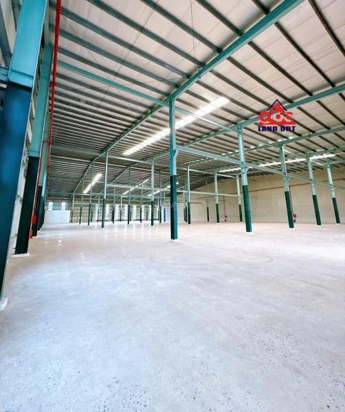 Cần cho thuê Nhà xưởng, nhà kho 13000m²