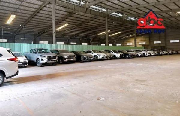 XT320 🏦 Cho thuê Kho xưởng 2200 m2 Gần Ngã 4 Amata Trung Tâm TP.Biên Hoà -----------------