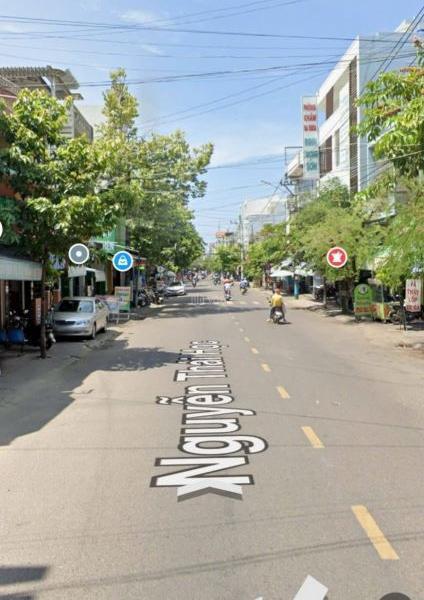 ĐẲNG CẤP SỞ HỮU NGAY NHÀ 4 MÊ RƯỠI – MẶT TIỀN NGUYỄN THÁI HỌC, GẦN NGÃ TƯ NGÔ ☘ MÂY – TP. QU