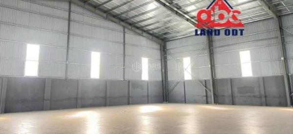 Chủ cho thuê Nhà xưởng, nhà kho 600m²
