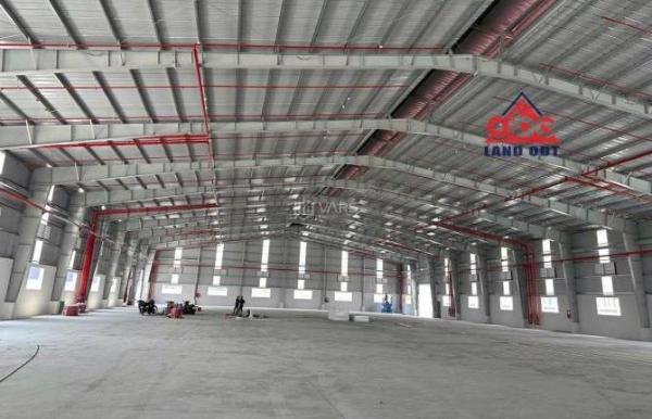Chủ cho thuê Nhà xưởng, nhà kho 50000m²