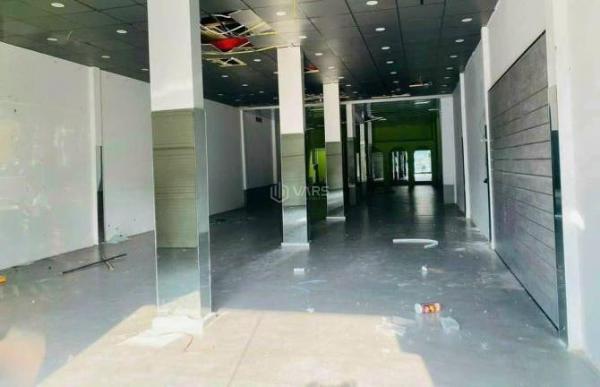 CHo thuê nhà căn góc 2 mặt tiền đường Phan huy ích 7x26m 1L 🏬 đông đúc
