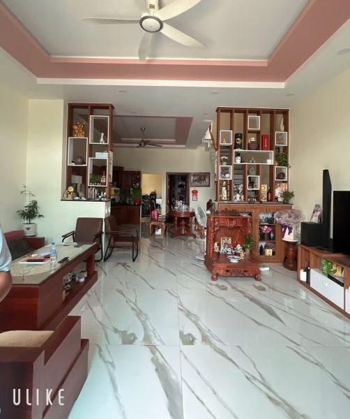 NHÀ MẶT TIỀN SƯƠNG NGUYỆT ÁNH, ĐÔNG HÒA, SÁT QL1K, 142M2 (6×24)M, 3 TẦNG, CHỈ 🌊 7.4 TỶ.