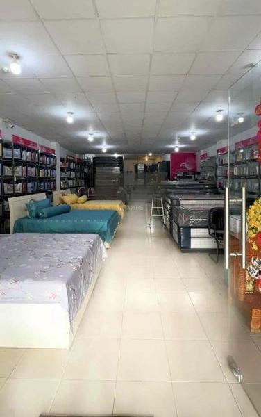CHo thuê mbkd mặt tiền đường 🆘 Quang trung 8x36m thông suốt vị trí đẹp