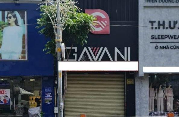 Nhà cho thuê mặt tiền đường Thống nhất 4,5x27m 🏚️ 1L khu kd ăn uống đông
