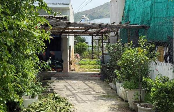 Bán lô đất 🏠 hẻm 2m Nguyễn Khuyến Vĩnh Hải cách đường ô tô 80m