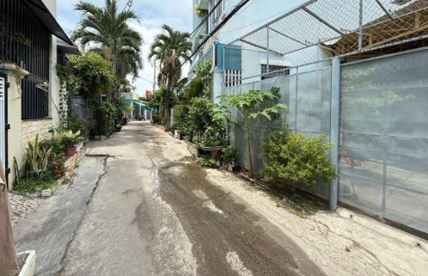 Bán lô đất Vĩnh Thái gần 🏢 Mỹ Gia gần Vòng Xoay Võ Nguyên Giáp ngang 9m