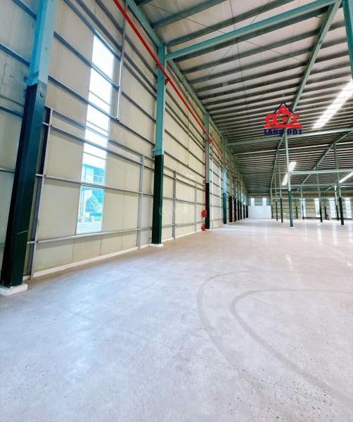 Chủ cho thuê Nhà xưởng, nhà kho 6440m²