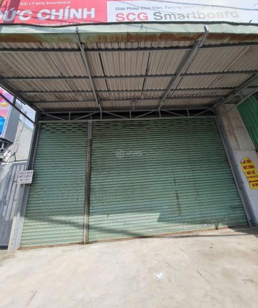 Nhà cho ☘ thuê mặt tiền đường Phan huy ích 8x20m thông suốt trần cao 6m