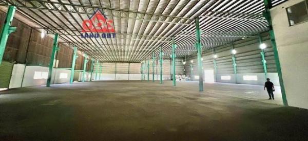 Cho thuê Nhà xưởng, nhà kho 3200m²