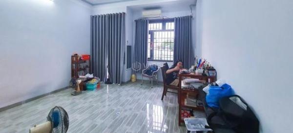 Bán Nhà mặt phố 88m²