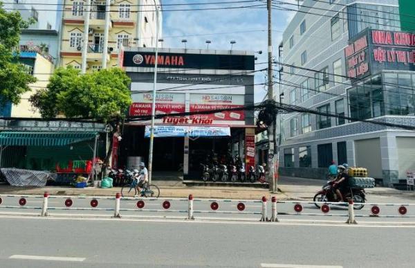 CHo thuê nhà căn góc 3 mặt tiền đường 🏘️ Lê văn quới 11x37m vị trí cựcđẹp