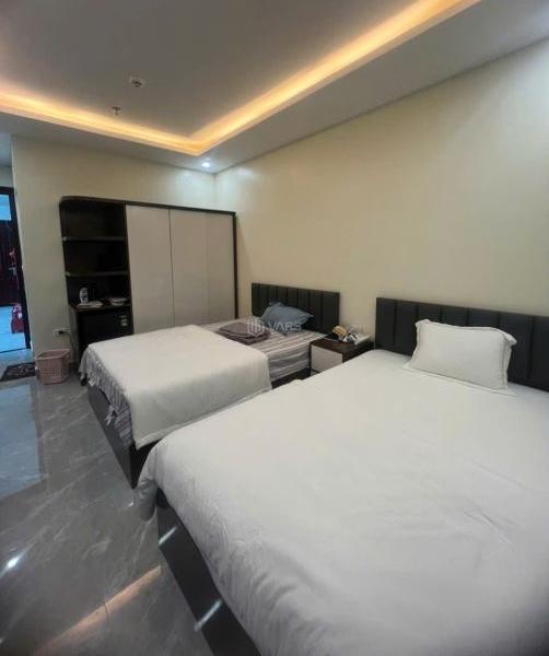 Bán nhà cho thuê 6 tầng Lý Đạo 🏬 Thành dt 120m mt 6m hướng tn giá 38 tỷ
