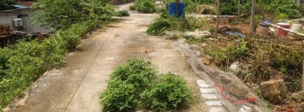 Bán Nhà trong hẻm 58m²