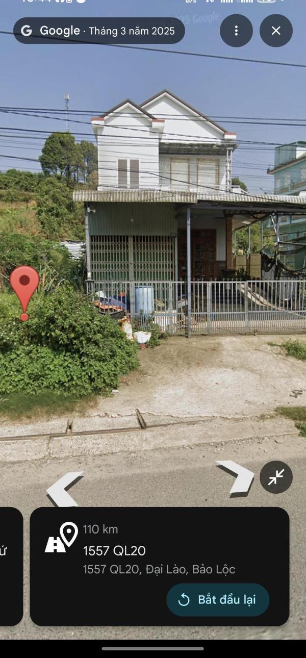 Bán Nhà mặt phố 1742m²
