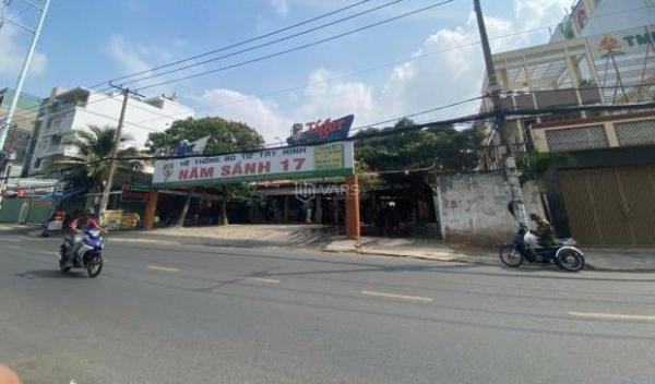 Bán Nhà mặt phố 2266m²