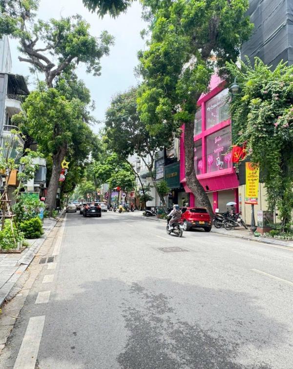 Bán nhà mặt phố bà triệu dòng tiền 1,2 tỷ/năm 77m2-6t 🏢 lô góc 63,5 tỷ bà triệu.