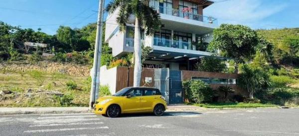 Bán Biệt Thự gần Bến Du Thuyền 🏘️ Hòn Xện Nha Trang mặt tiền đường 16m