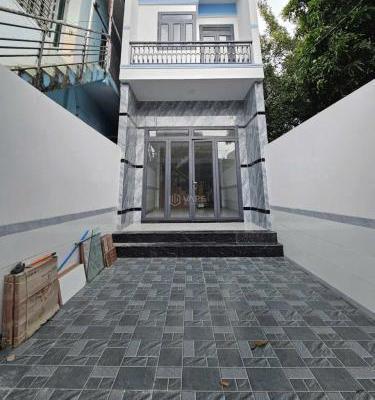 🏡 BÁN NHÀ 1 TRỆT 1 LẦU THUẬN AN - CÓ SÂN XE HƠI – GẦN 🏡 ĐƯỜNG DT743
