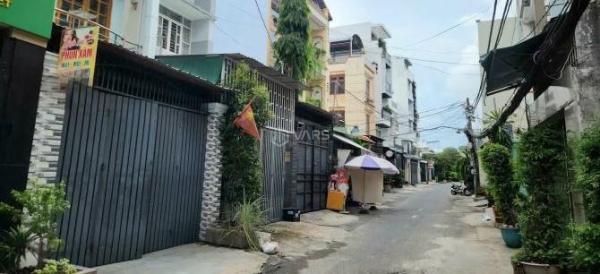 4x20m ✅️ Sân để xe Nhà thuê Gò Vấp mới 3PN✅️Hẻm xe tải 🏘️ Phan Huy Ích Phường 14