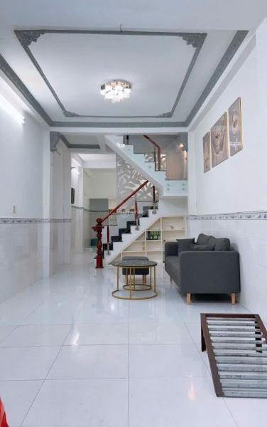 Nhà 🌊 thuê mới đẹp Nguyễn Duy Cung✅️ Phường 12 Gò Vấp✅️ giá 11 triệu