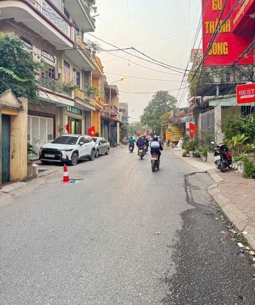 Bán lô đất trục chính Lê Phụng Hiểu - p Kinh 💥 Bắc - Bắc Ninh. Giá 6 tỷ