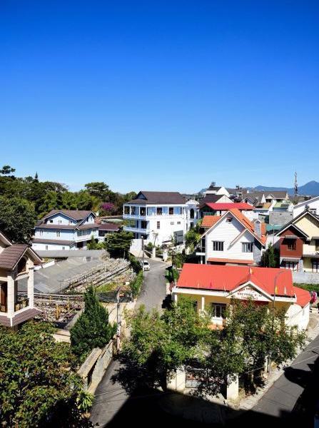 Còn 💥 sót lại lô đất 186,8m² trung tâm Đà Lạt đi bộ 3 phút ra Hồ Xuân Hương đường nhựa 9m
