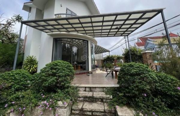 🌳 BIỆT THỰ 3 MẶT TIỀN SÂN VƯỜN – ĐẲNG CẤP NGHỈ DƯỠNG trung tâm 🏚️ Đà Lạt