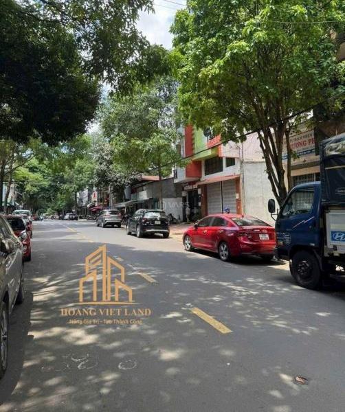 Nhà mặt tiền TRẦN PHÚ ngay ngã 🏠 4 Lê Hồng Phong - Trần Phú ----------- diện tích: 5,51x1