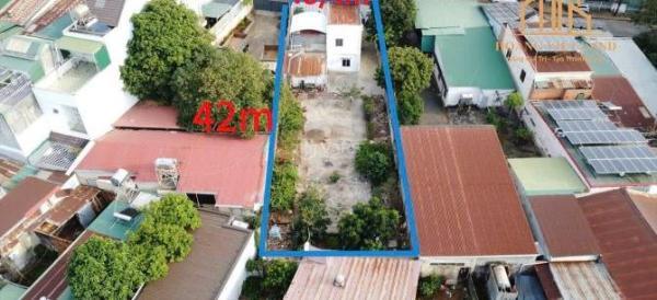 Bán Nhà mặt phố 640m²