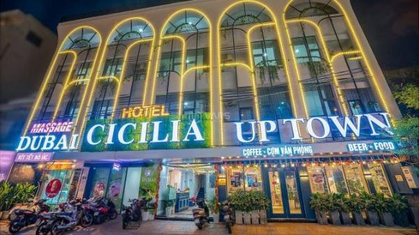 Cần cho thuê Nhà mặt phố 500m²