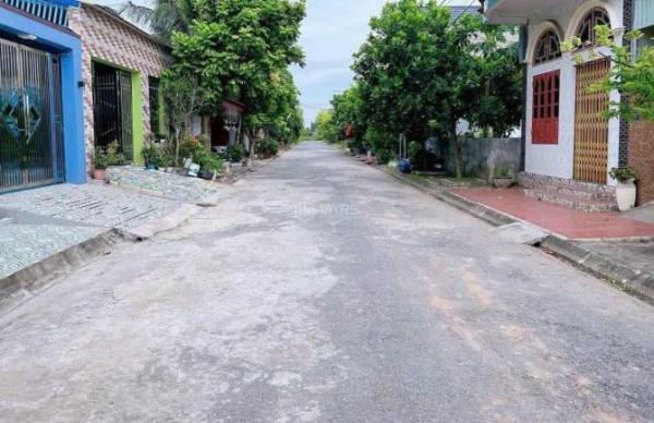 Bán 💥 gấp lô đất Tân Thành,Dương Kinh mặt đường nhựa rộng 10m dt 90m2 ngang 4,5m giá rẻ.