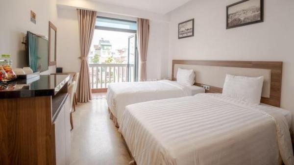 Bán khách sạn mặt tiền 🏚️ đường Hai Bà Trưng, Đà Lạt , Lâm Đồng
