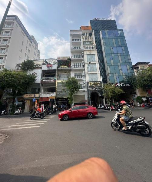 Cho thuê MT kinh doanh 192 Lê Thánh Tôn 🏚️ P.Bến Nghé Q.1